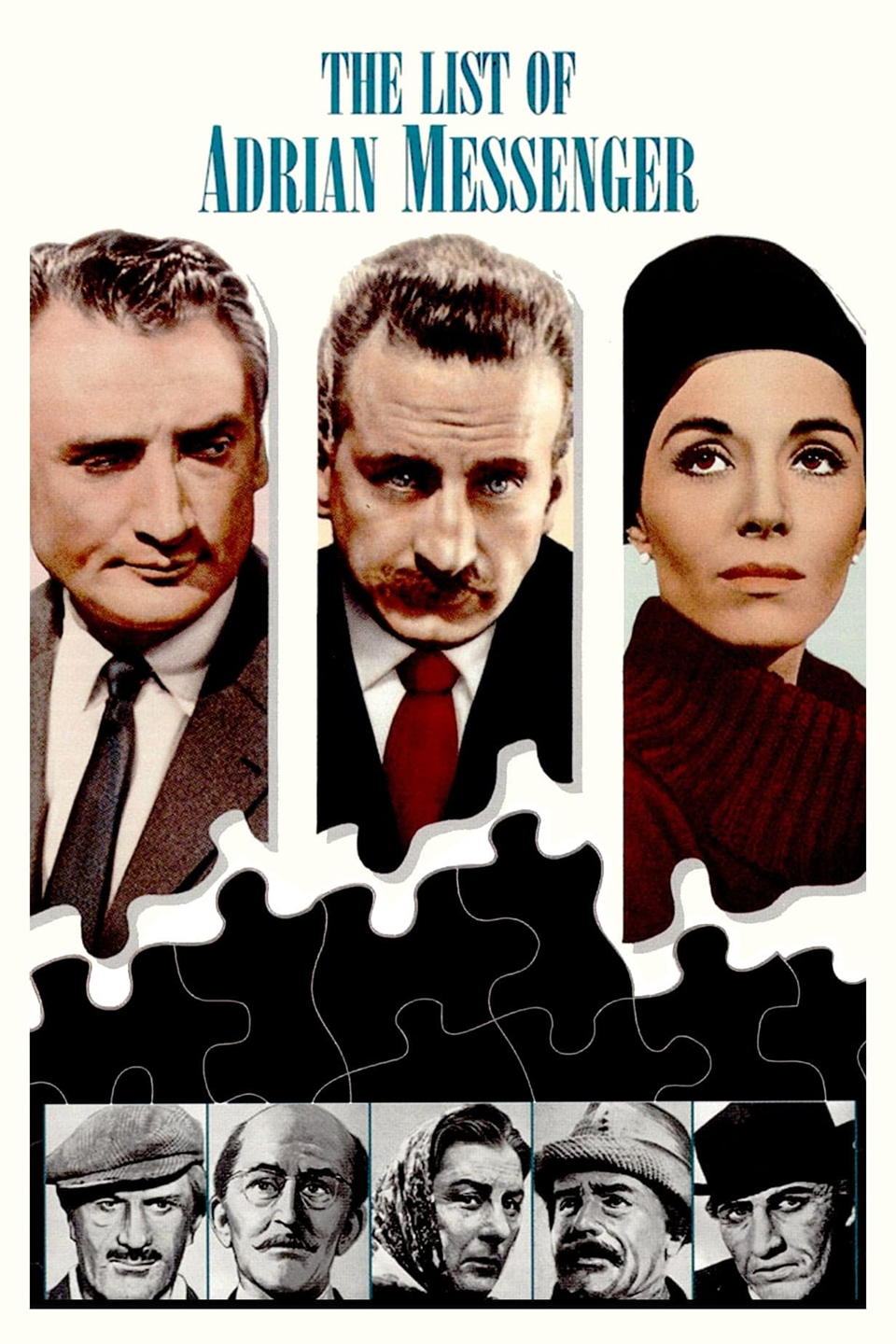 The List of Adrian Messenger (1963) [40620] (A1766054211) [[Movies]] --Plex--